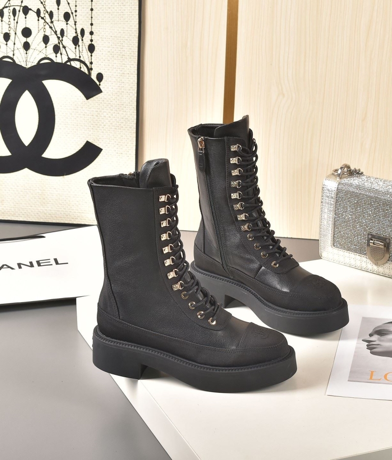 Chanel Boots